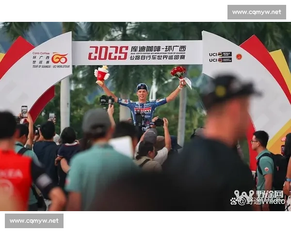 VAN RYSEL 携 DAT 车队出征环广西:科技战车逐鹿世巡收官战