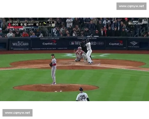 贝林杰轰三分炮 + 暖心互动!扬基 10-1 屠杀光芒,“贝爷” 点燃全场激情