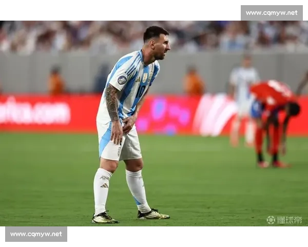 梅西右腿肌肉拉伤休战 3 周!迈阿密锋线危机升级,北美争冠路遇阻